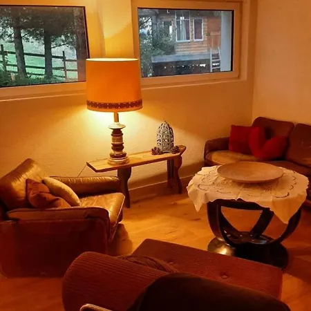 Apartamento Moomooland Bergün