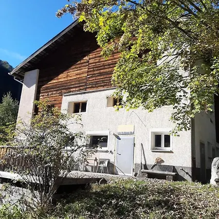 Moomooland Appartement Bergün