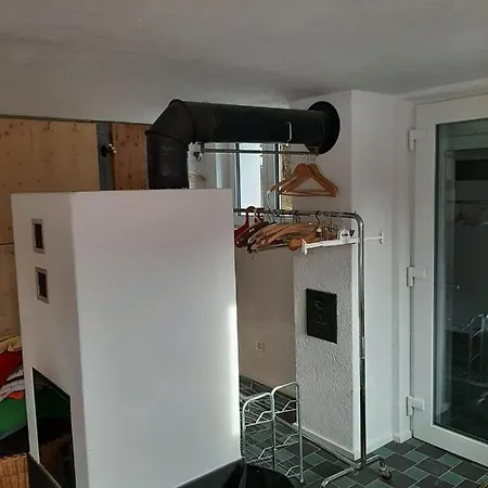 Appartement Moomooland Bergün