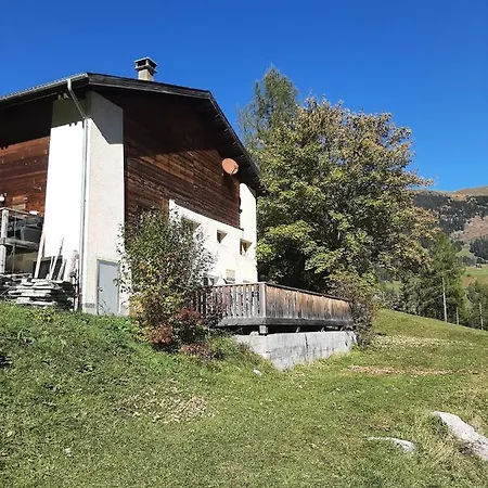 Lejlighed Moomooland Bergün