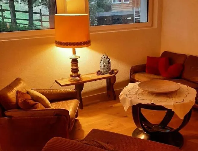 Apartamento Moomooland Bergün