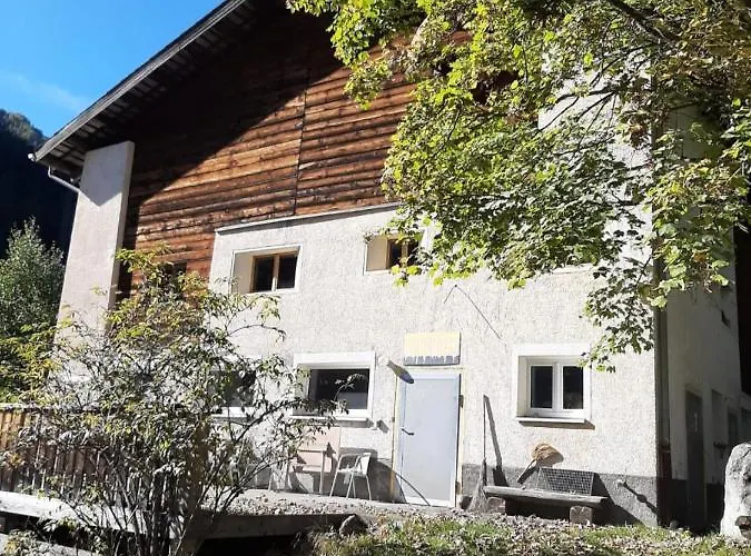 Moomooland Apartamento Bergün