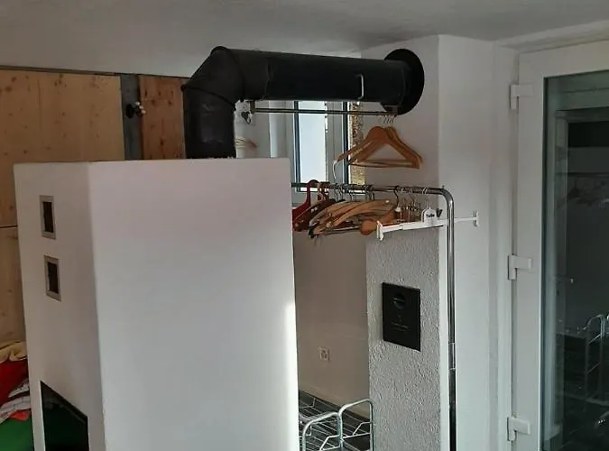 Apartamento Moomooland Bergün