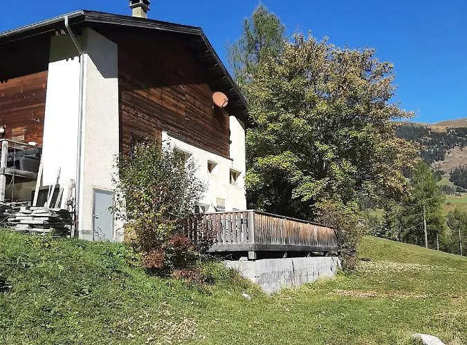 Apartamento Moomooland Bergün