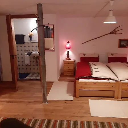 Apartmán Moomooland Bergün