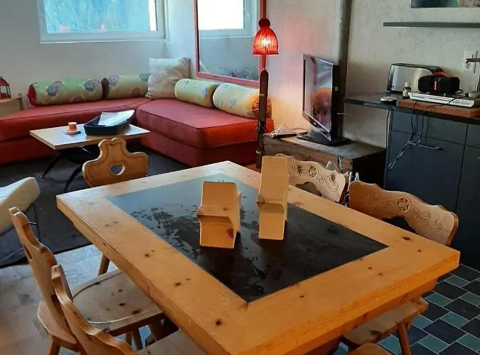 Moomooland Appartement