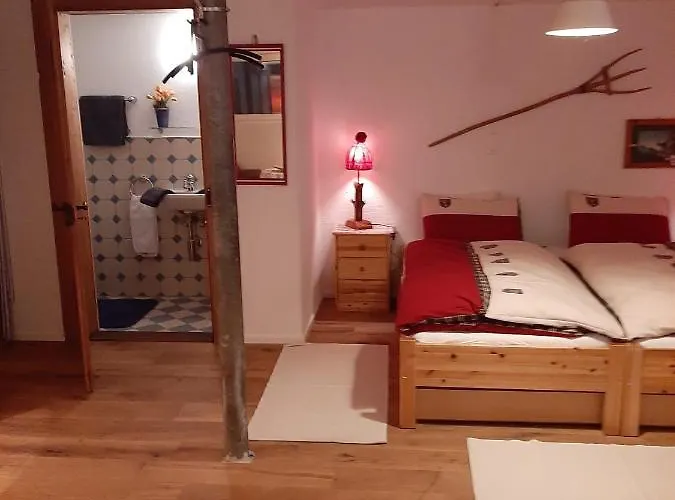 Appartement Moomooland Bergün